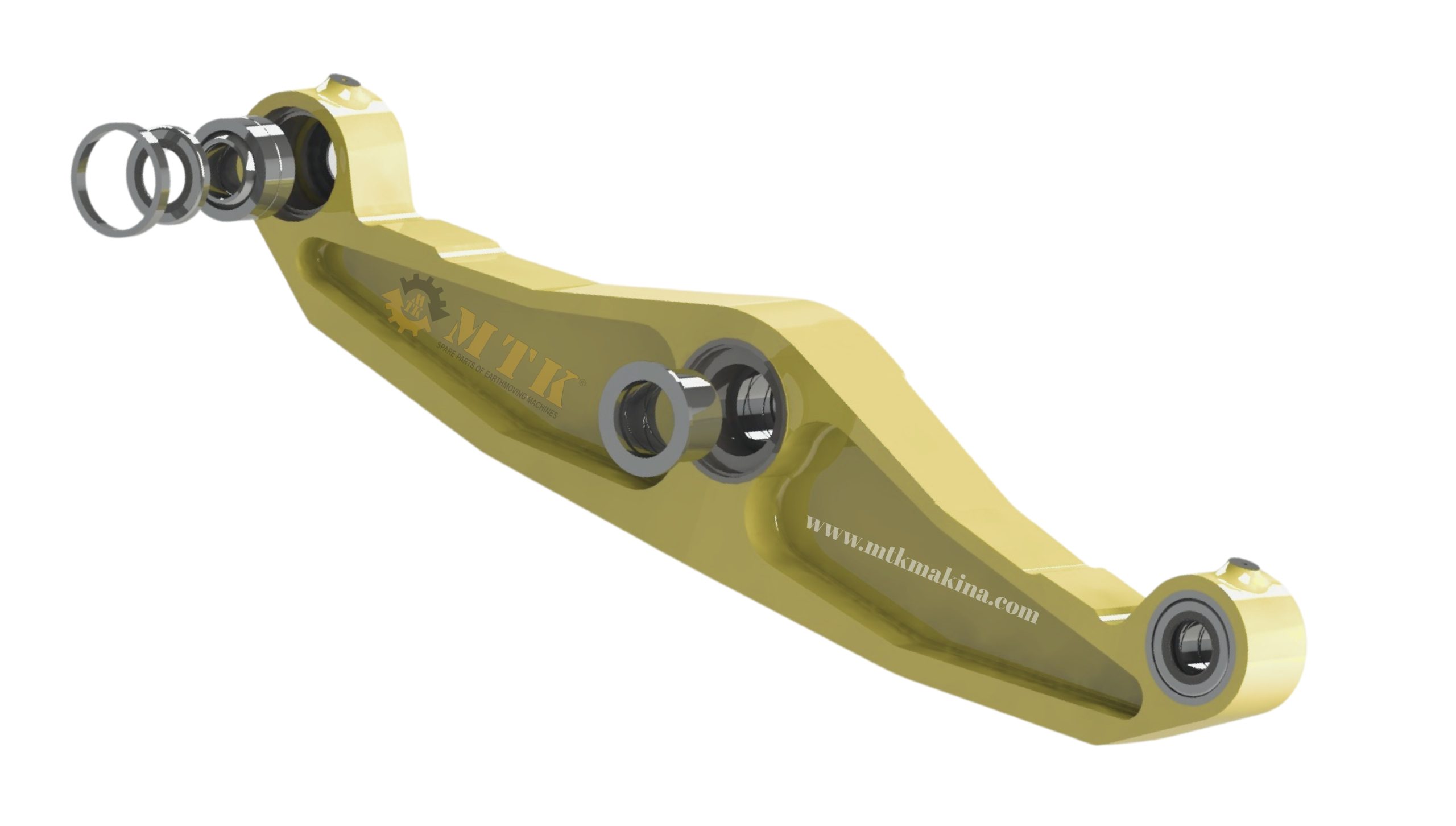 17M-50-00112 & 17M5000112 EQUALIZER BAR ASS’Y KOMATSU D275AX-5