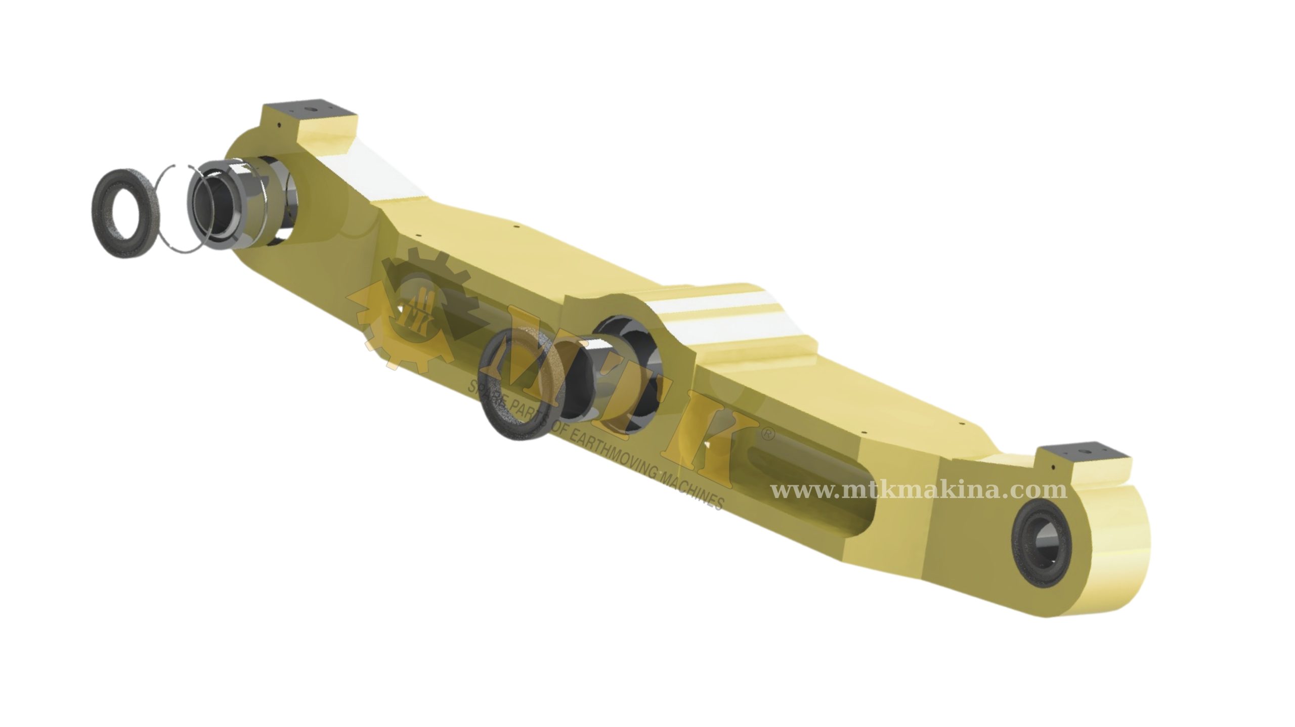 207-2684 & 2072684 CATERPILLAR BAR GP EQUALIZER D11R