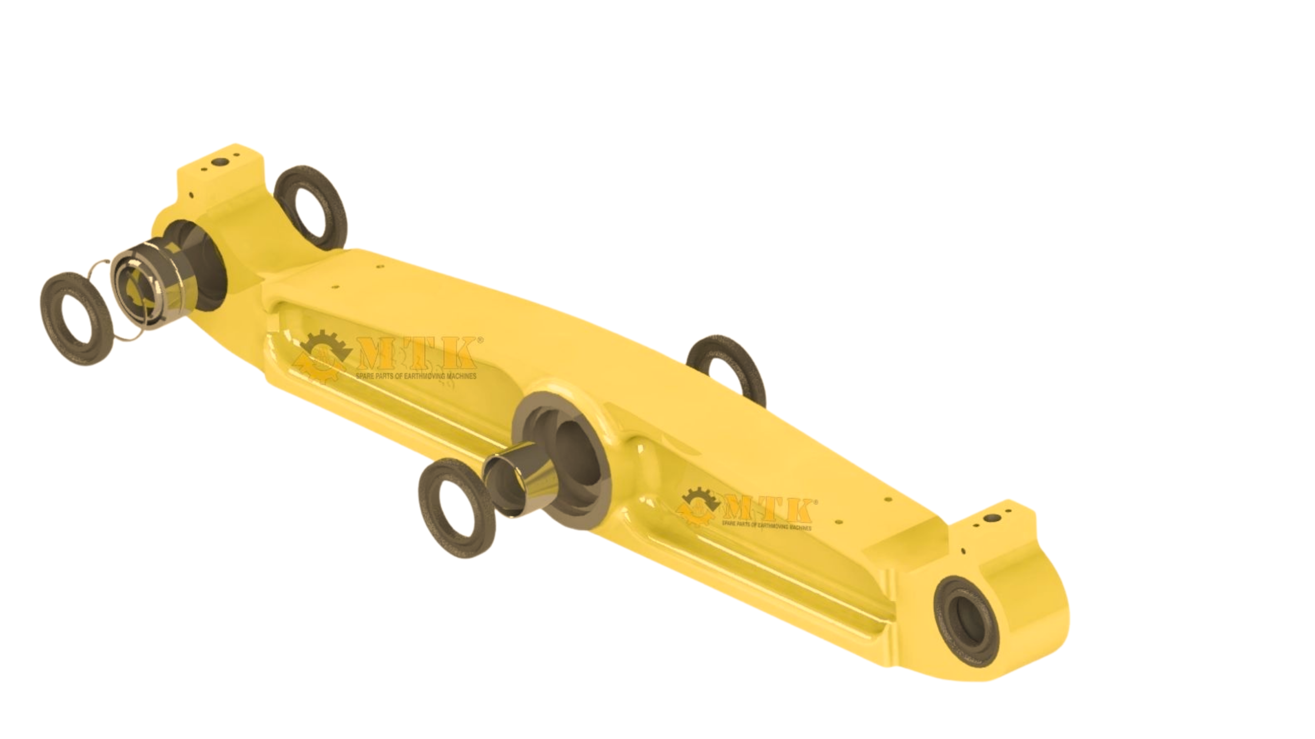 2226926 & 222-6926 EQUALIZER BAR ASSY CATERPILLAR DOZER D8R,D8T