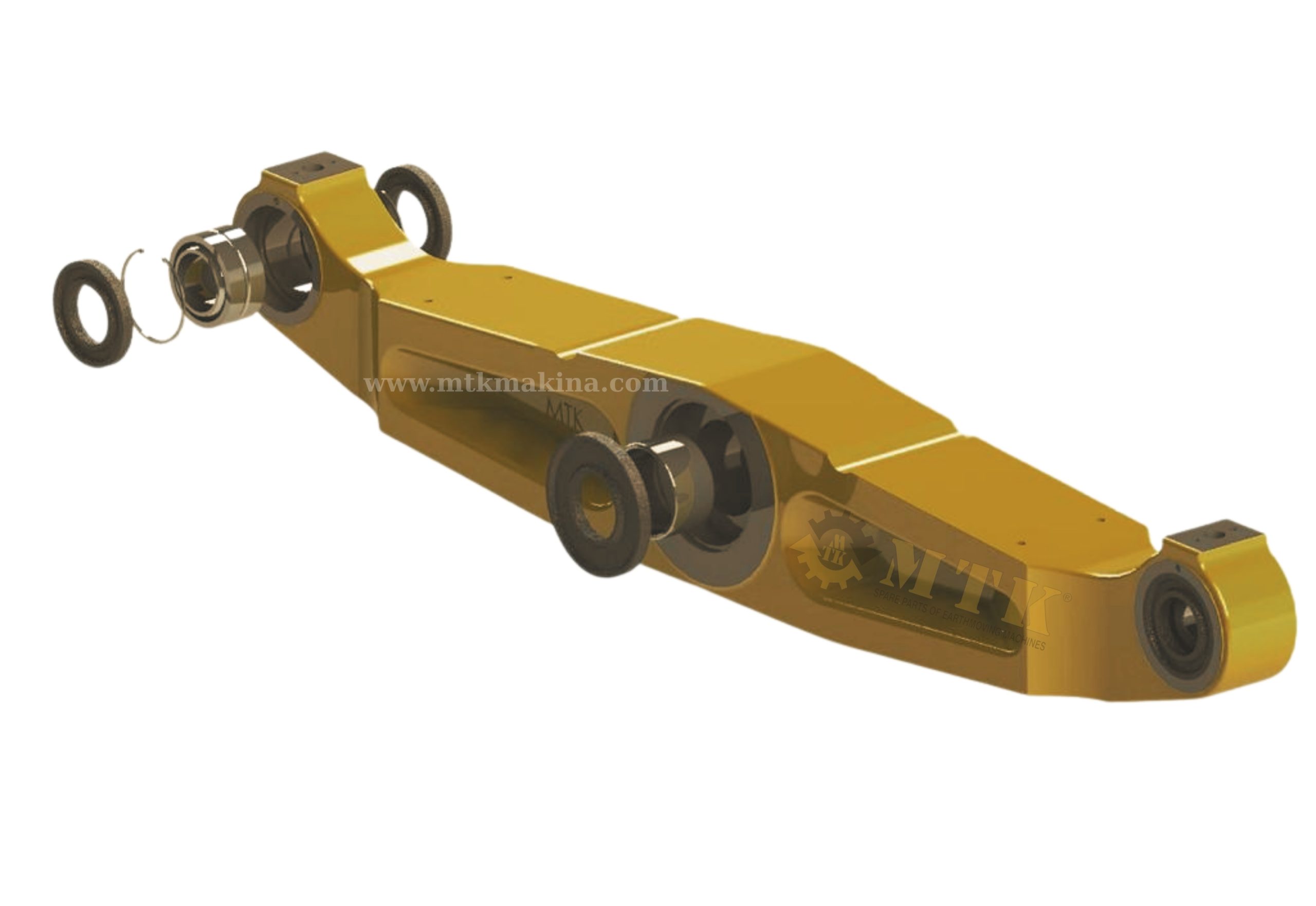 344-5381 & 3445381 EQUALIZER BAR CATERPILLAR