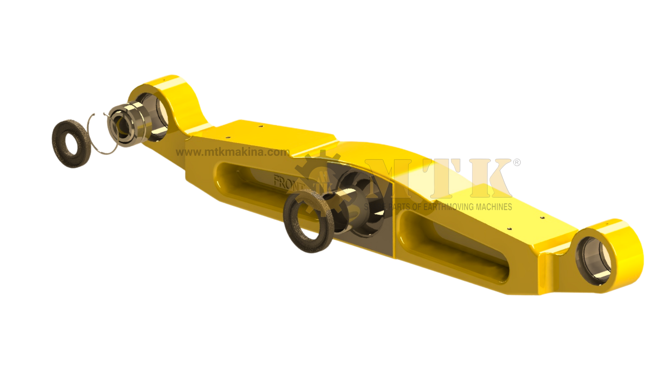 469-4661 & 4694661 EQUALIZER BAR ASSY CATERPILLAR DOZER D9N