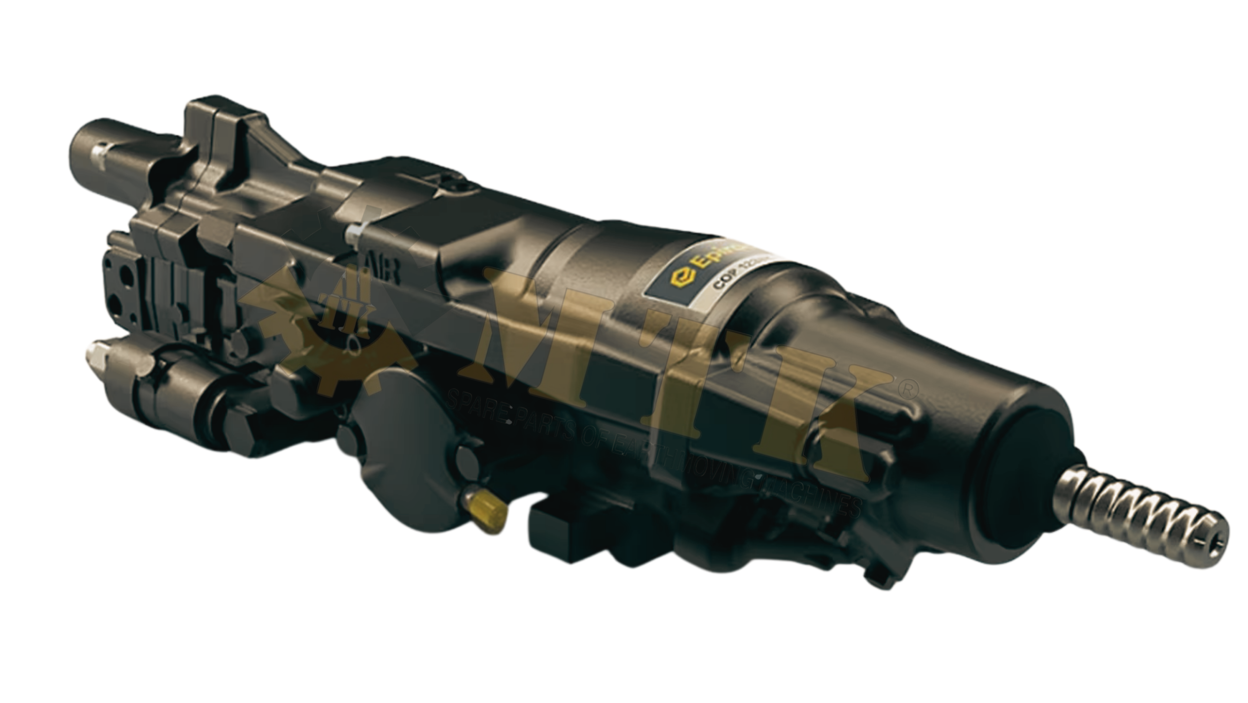 EPIROC COP 1032HD ROCK DRILL & ATLAS COPCO COP 1032HD DRIFTER 