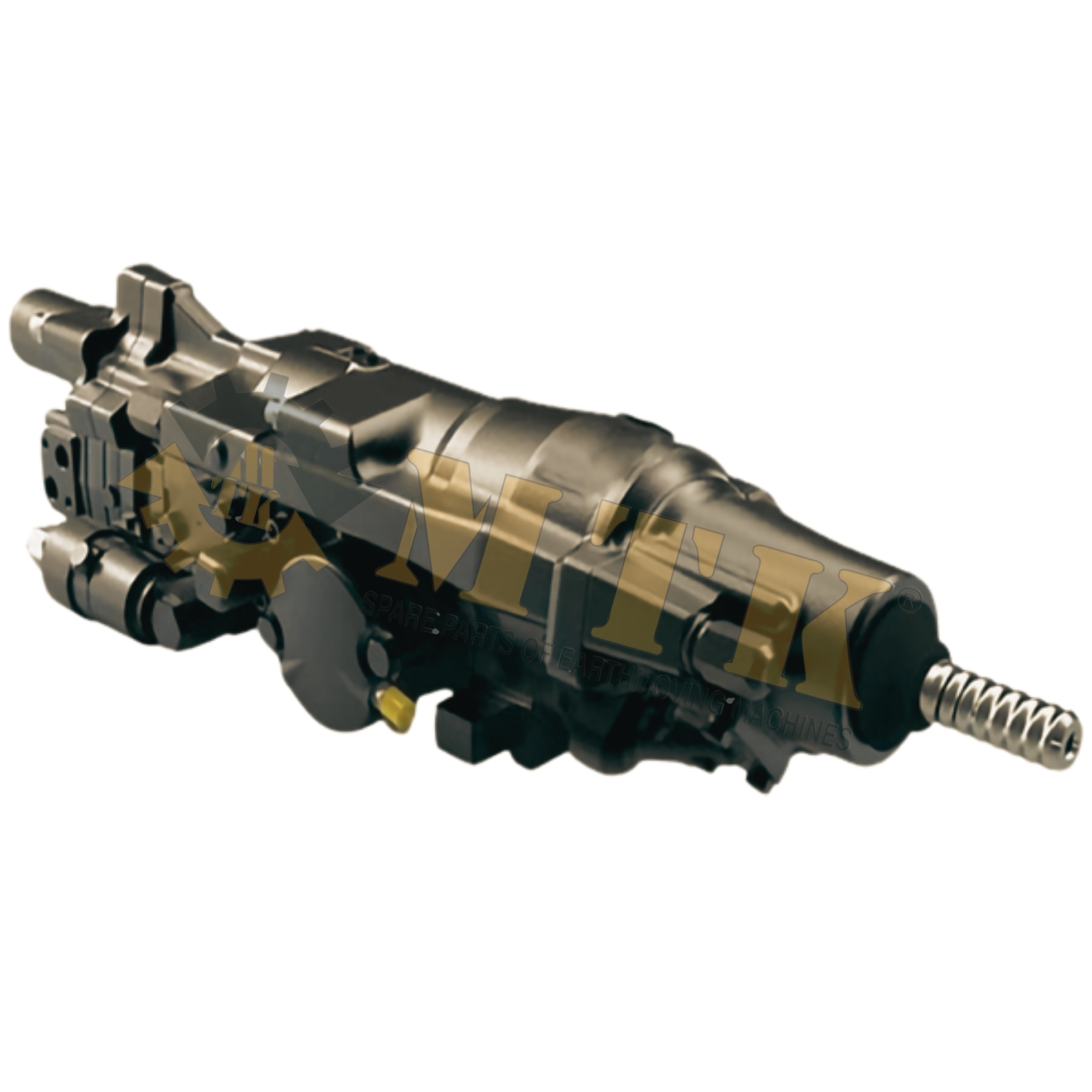 EPIROC COP 1238ME ROCK DRILL & ATLAS COPCO 1238ME DRIFTER 