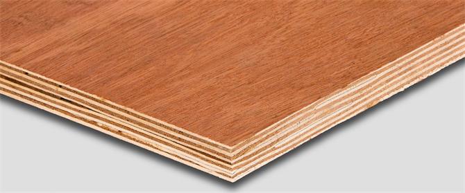 Plywood Wood Sheet