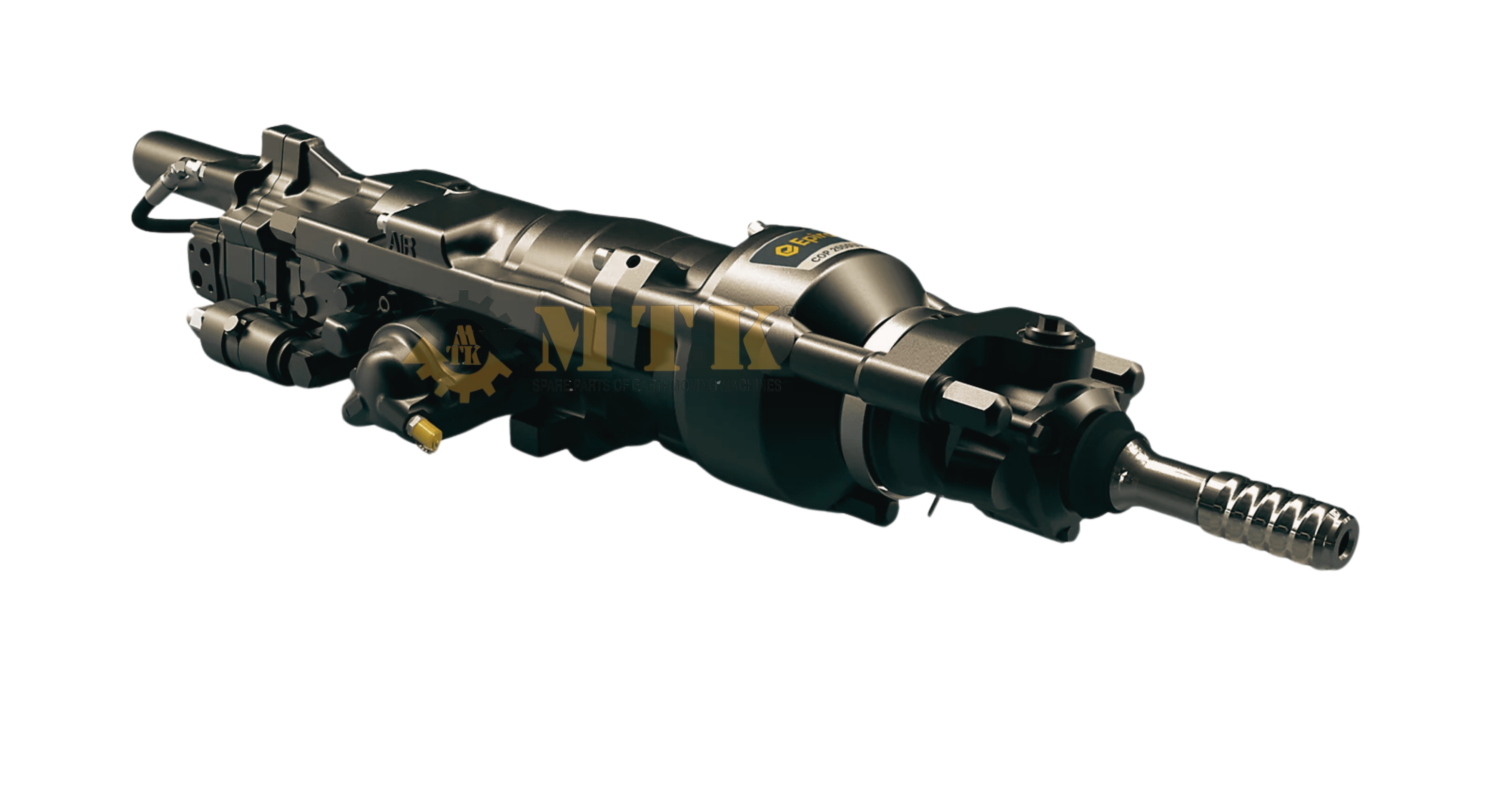 Rock Drill COP 2550UX+