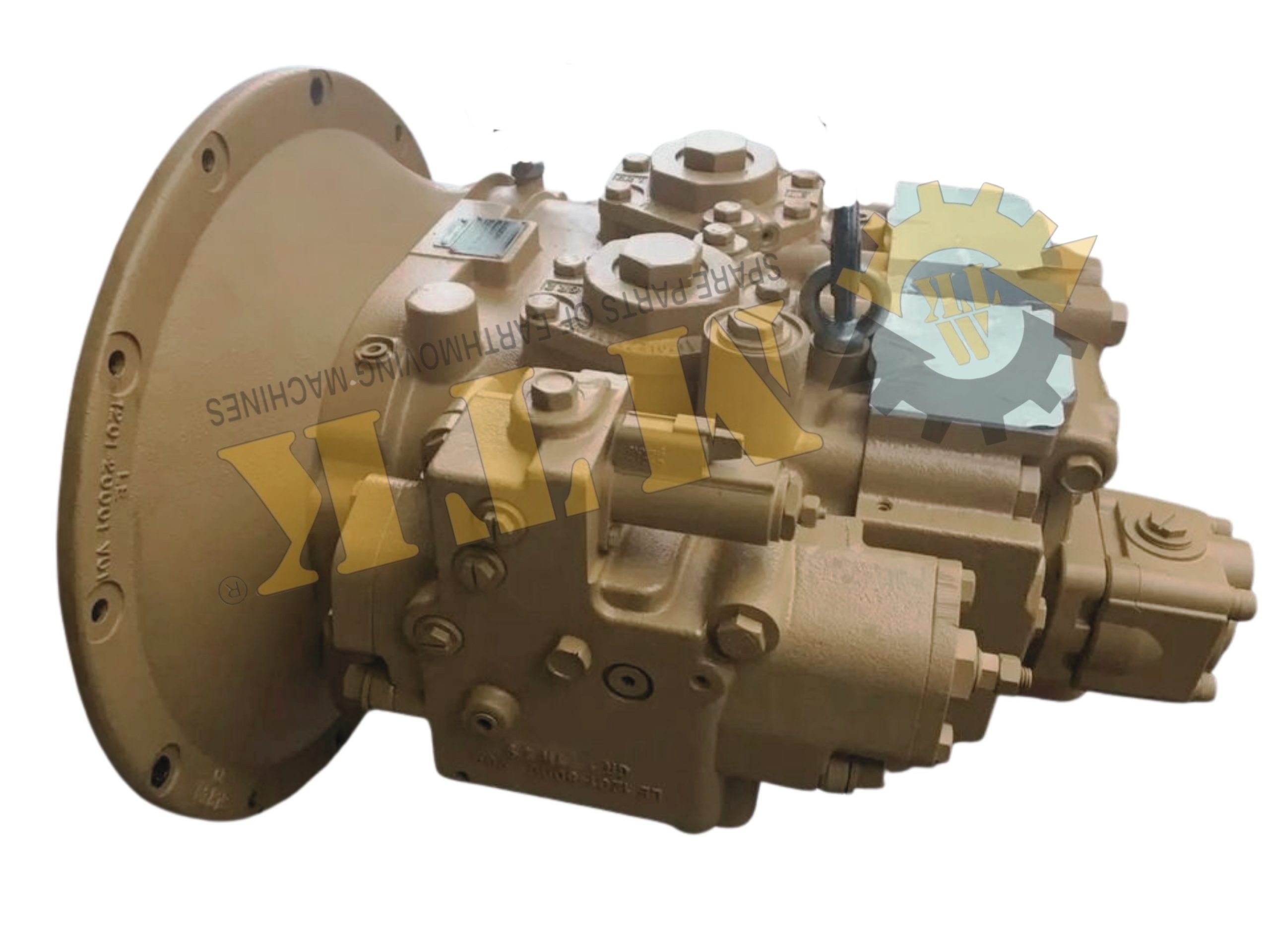 1733381 & 173-3381 & CA1733381 PUMP GP-MAIN HYDRAULIC CATERPILLAR EXCAVATOR 320C