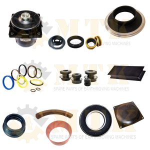 195-54-78410 & 1955478410 CUSHION KOMATSU