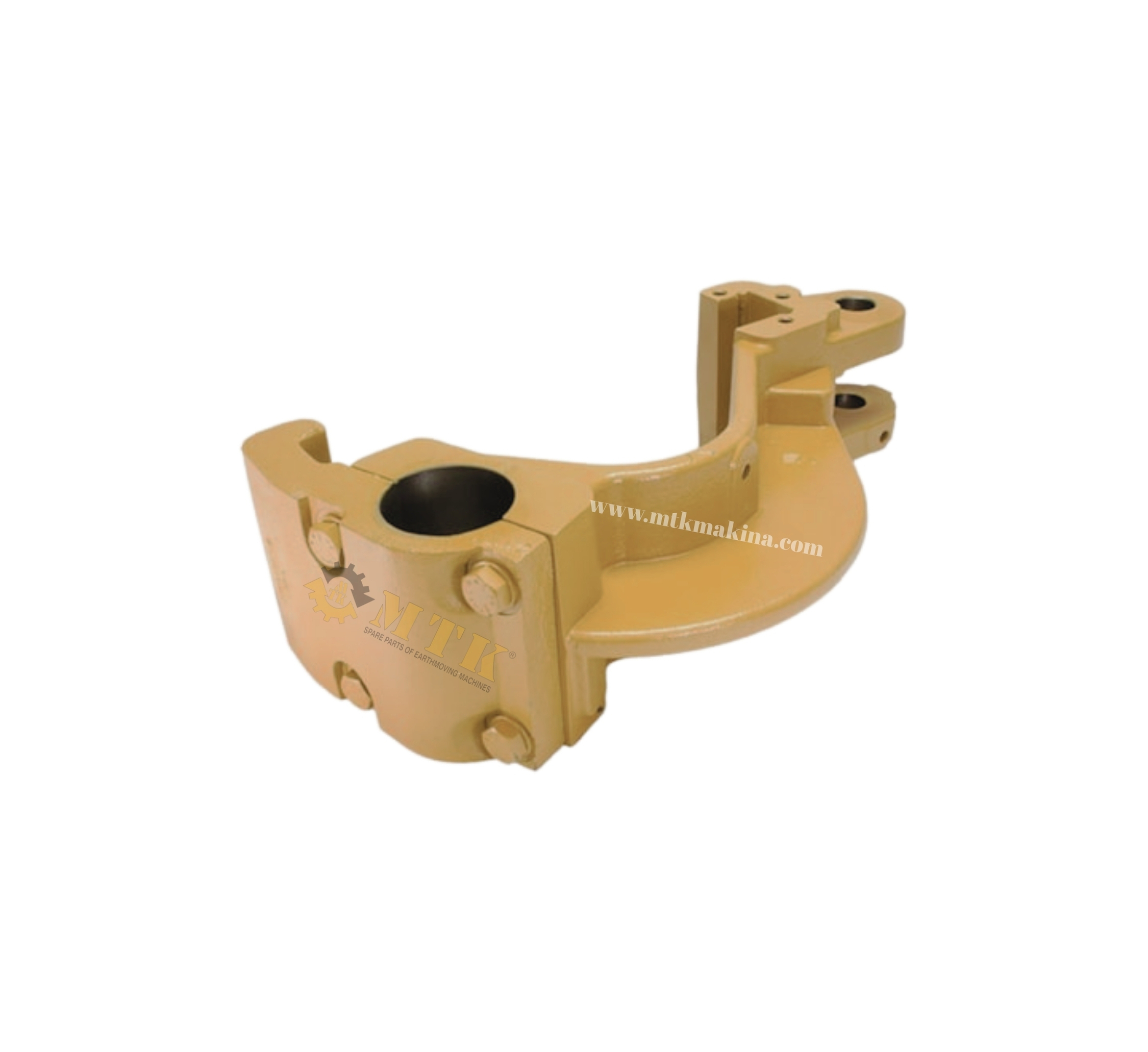 8W1751 BRACKET AS CATERPILLAR GRADER 140G