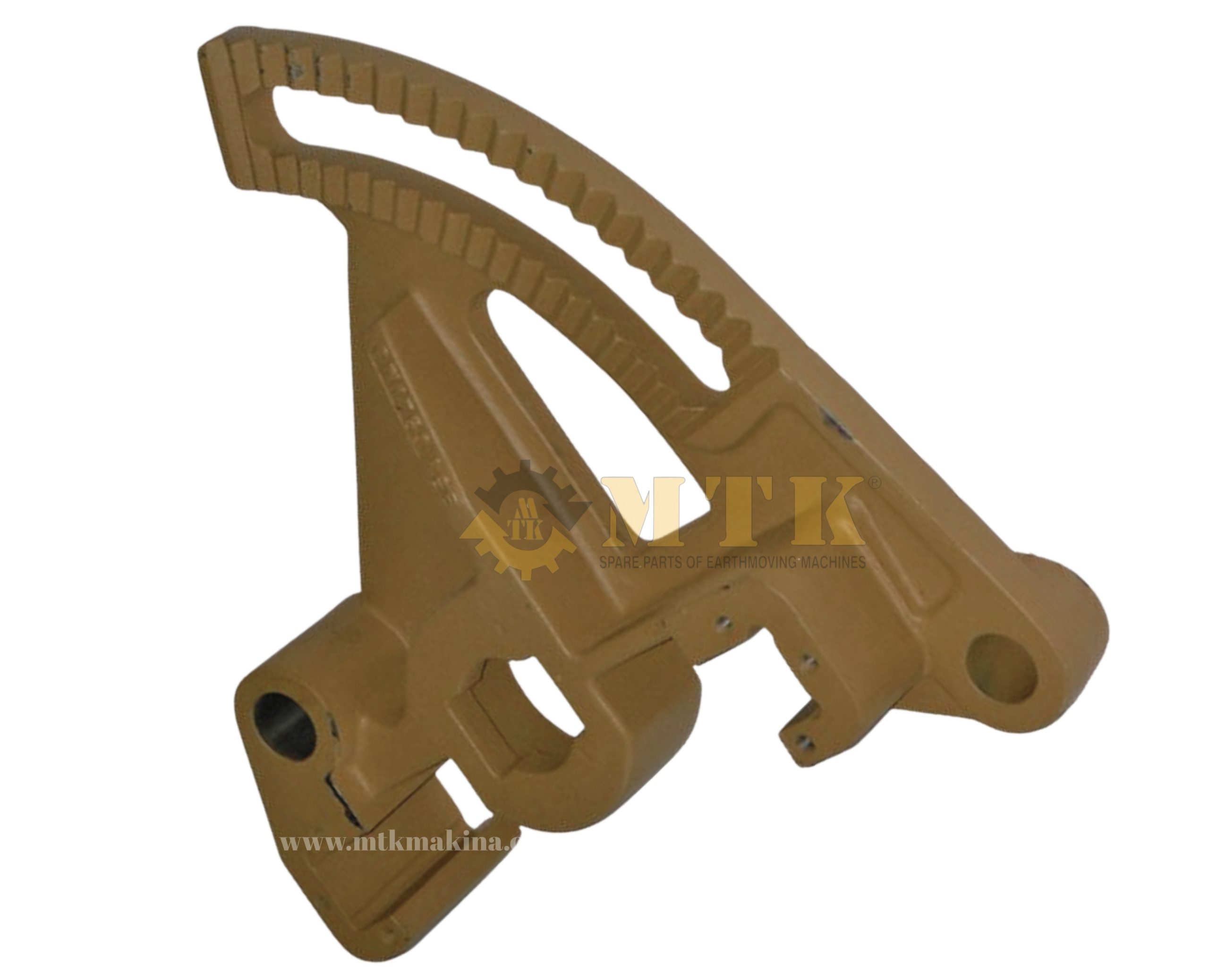 8W1752 BRACKET RAIL CATERPILLAR GRADER 120G, 120H, 120K, 120K 2, 12G, 12H, 130G, 135H, 140G, 140H,