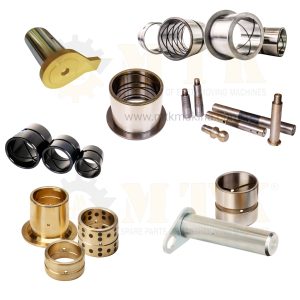 MTK MAKİNA  CATERPILLAR &  KOMATSU PIN AND BUSHING 