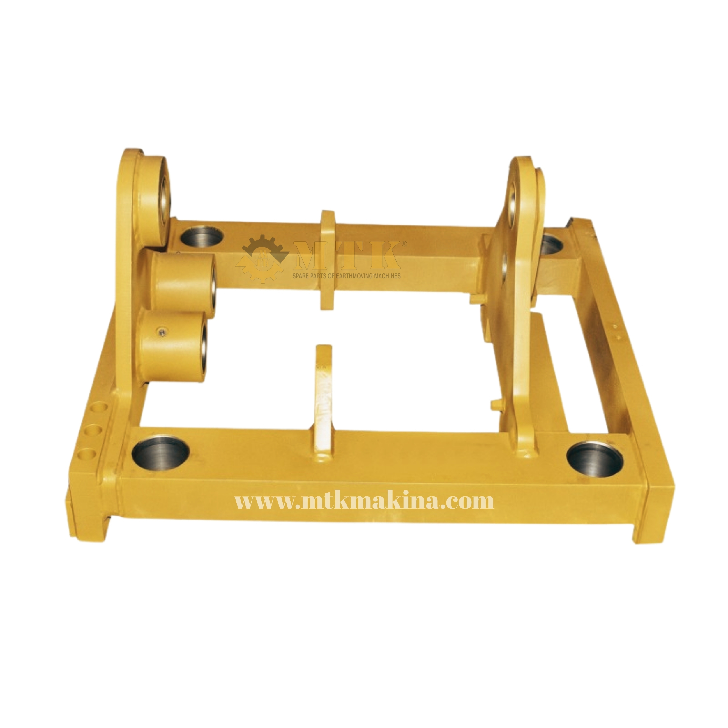 2010582 & 201-0582 FRAME AS CATERPILLAR BACKHOE LOADER