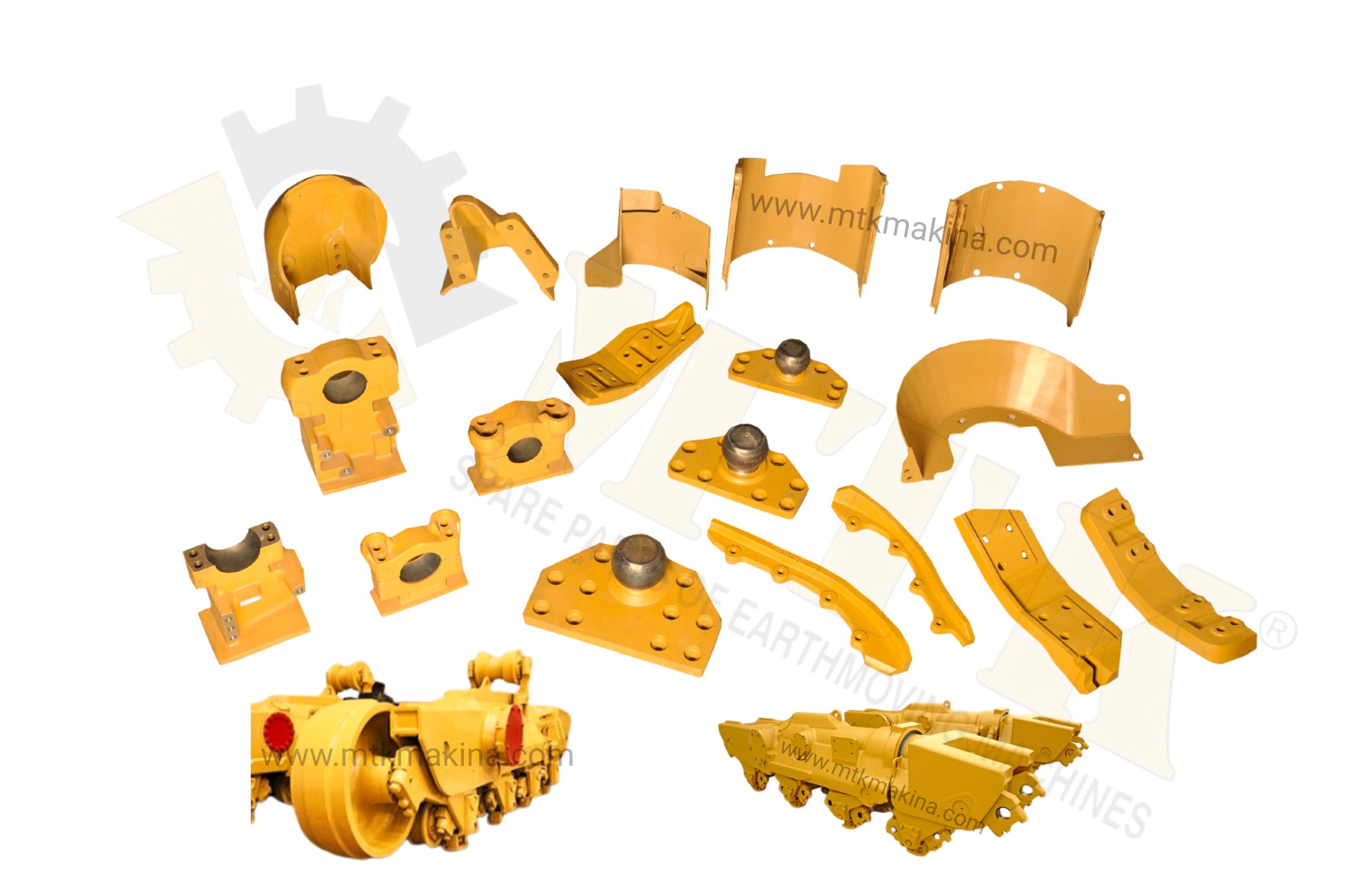 154-71-71120 & 1547171120 BRACKET KOMATSU DOZER D85EX-15