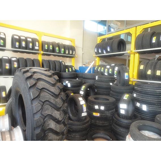 Construction Equipment Tires