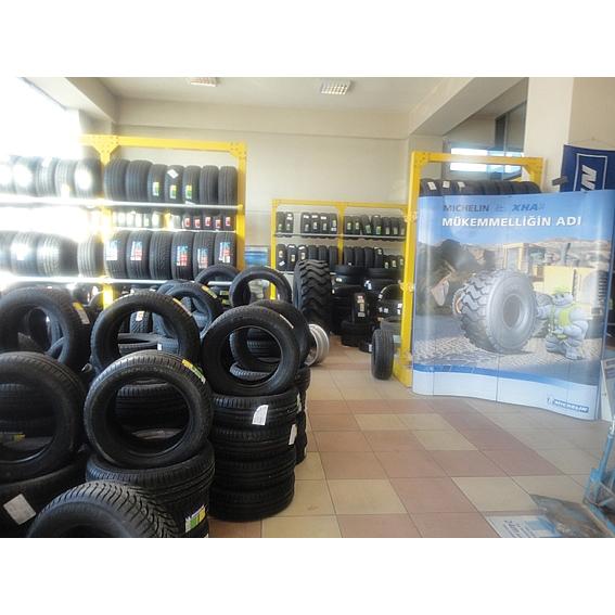 Construction Equipment Tires
