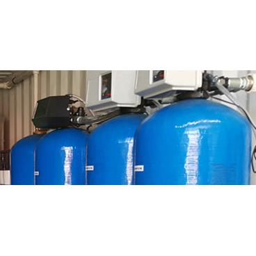 Aktif Karbon Filtrasyon Sistemi