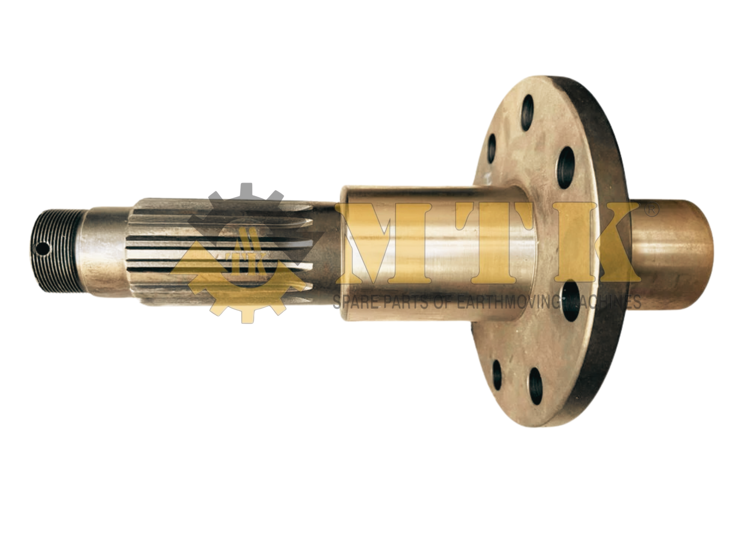 62663-00601 @ 6266300601 SHAFT MITSUBISHI GRADER