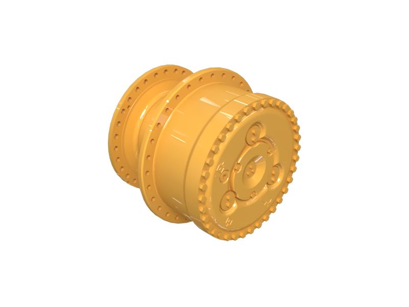 185-7593 DRIVE GP-FINAL S/N JJB1-UP PART OF 206-1490 POWER TRAIN AR FIELD REPLACEMENT FOR 164-4210