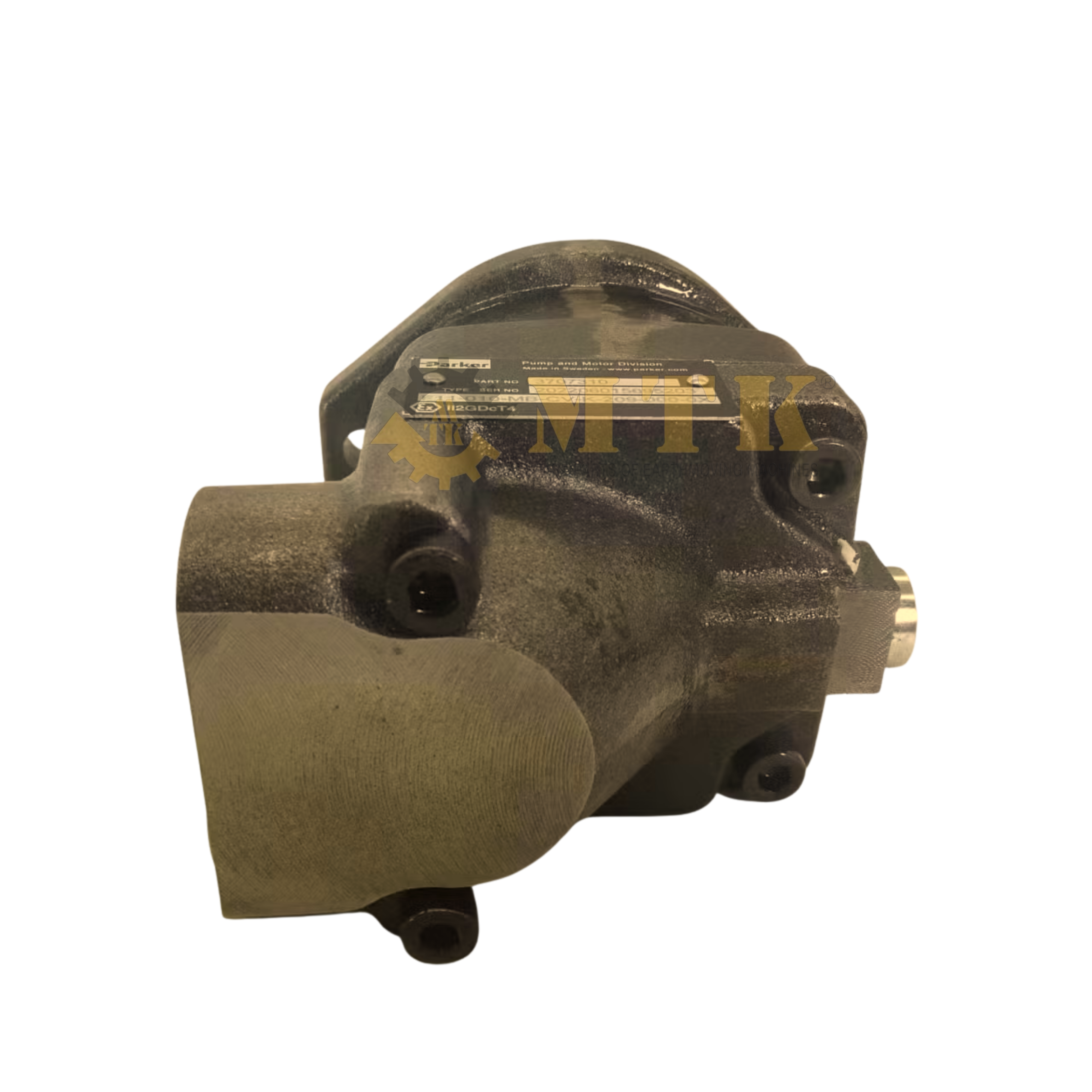 3177 3072 00 & 3177307200 HYDRAULIC MOTOR EPIROC