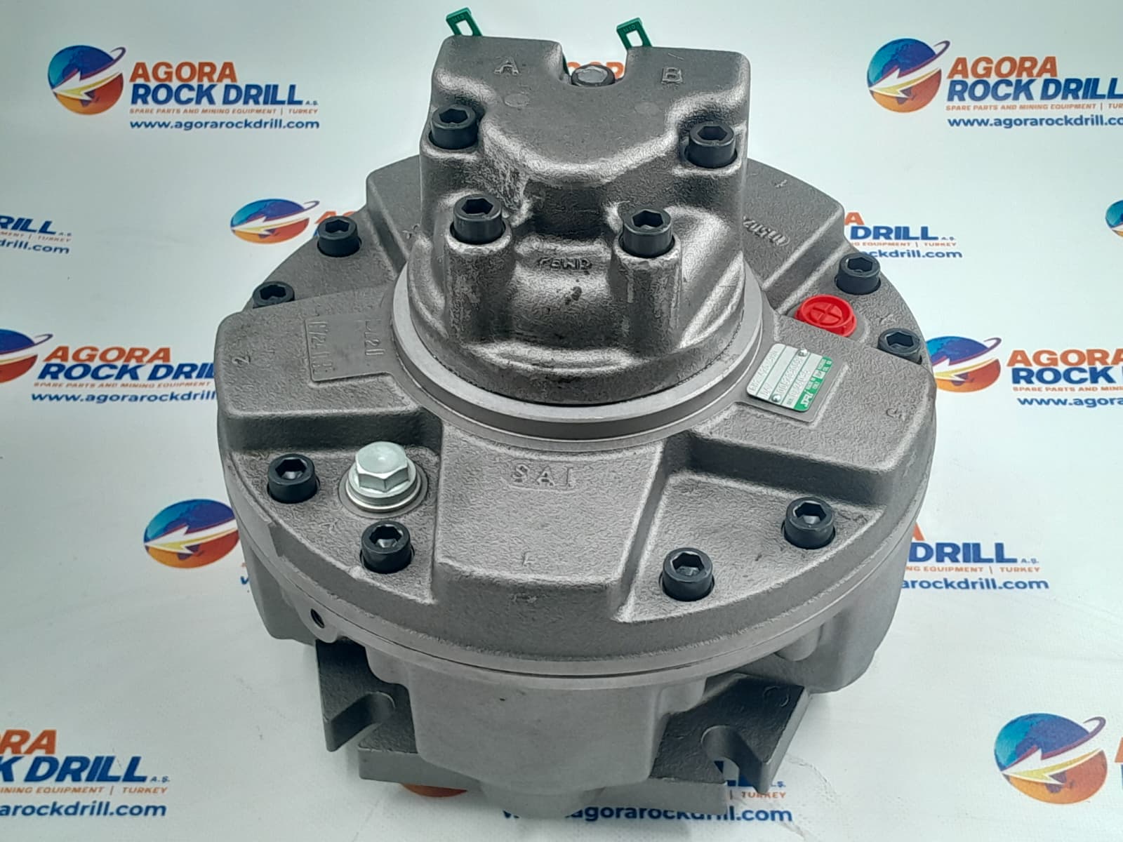 Piston Motor BG 004 154 31 / BG00415431