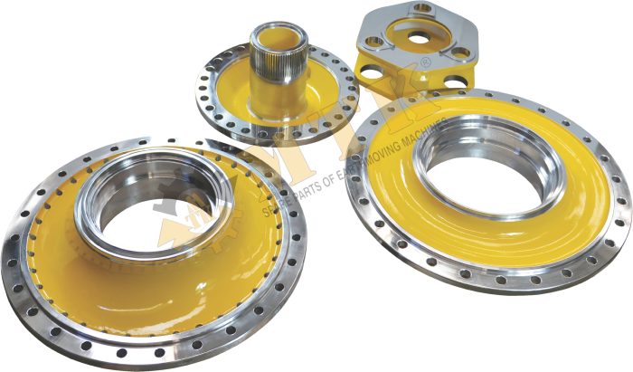 134-27-61551 & 1342761551 HUB KOMATSU DOZER