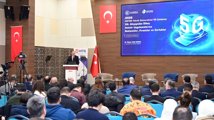 5G Sanayinin Rekabetçiliğini Belirleyecek