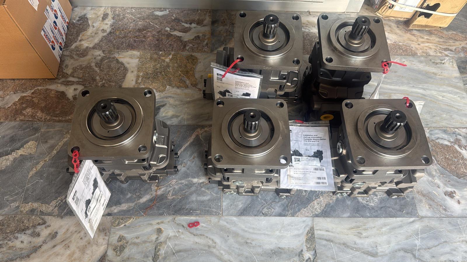 Parker V14-110-SVS-HPE3A-N00-N-00-1 / V14110SVSHPE3AN00N001