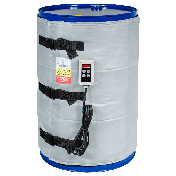 Varil – Gaz Tüpü IBC Isıtıcı Ceketler