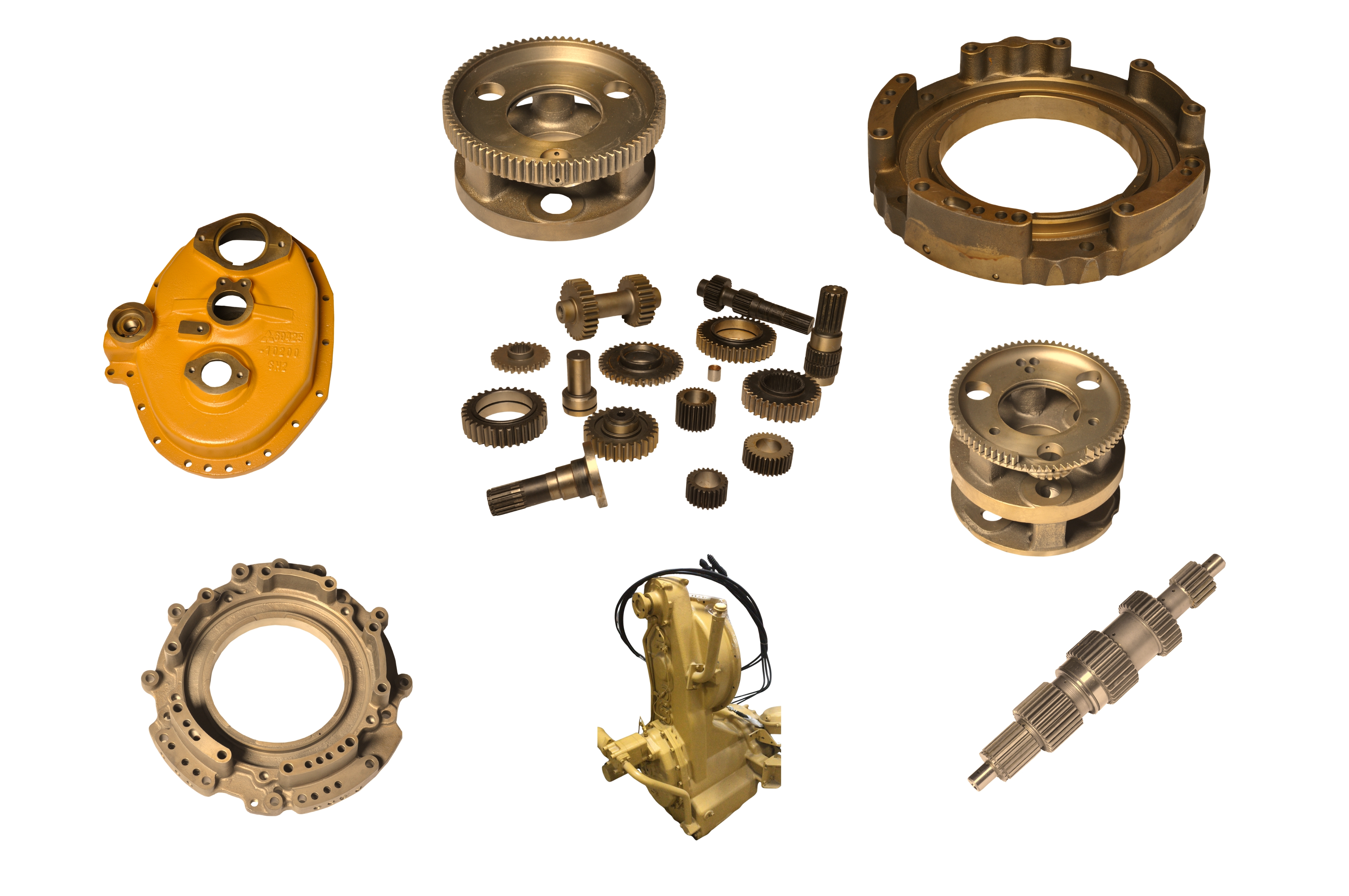 MTK MAKİNA  KOMATSU SPARE PARTS