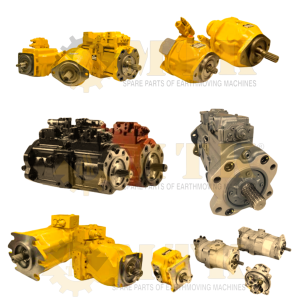 5590 0175 93 & 5590017593 GEAR PUMP EPIROC