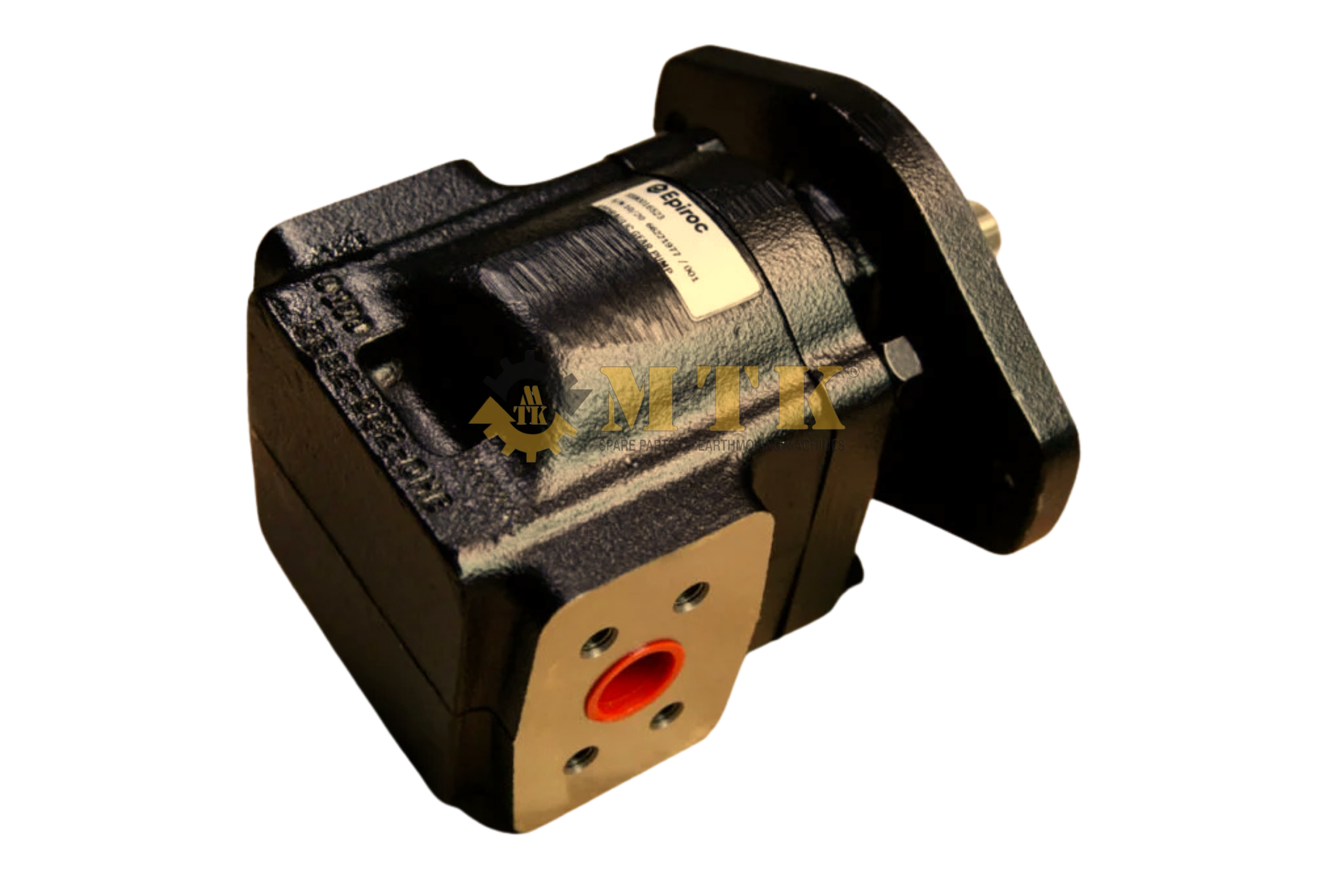 5590016523 & 5590 0165 23 GEAR PUMP EPIROC