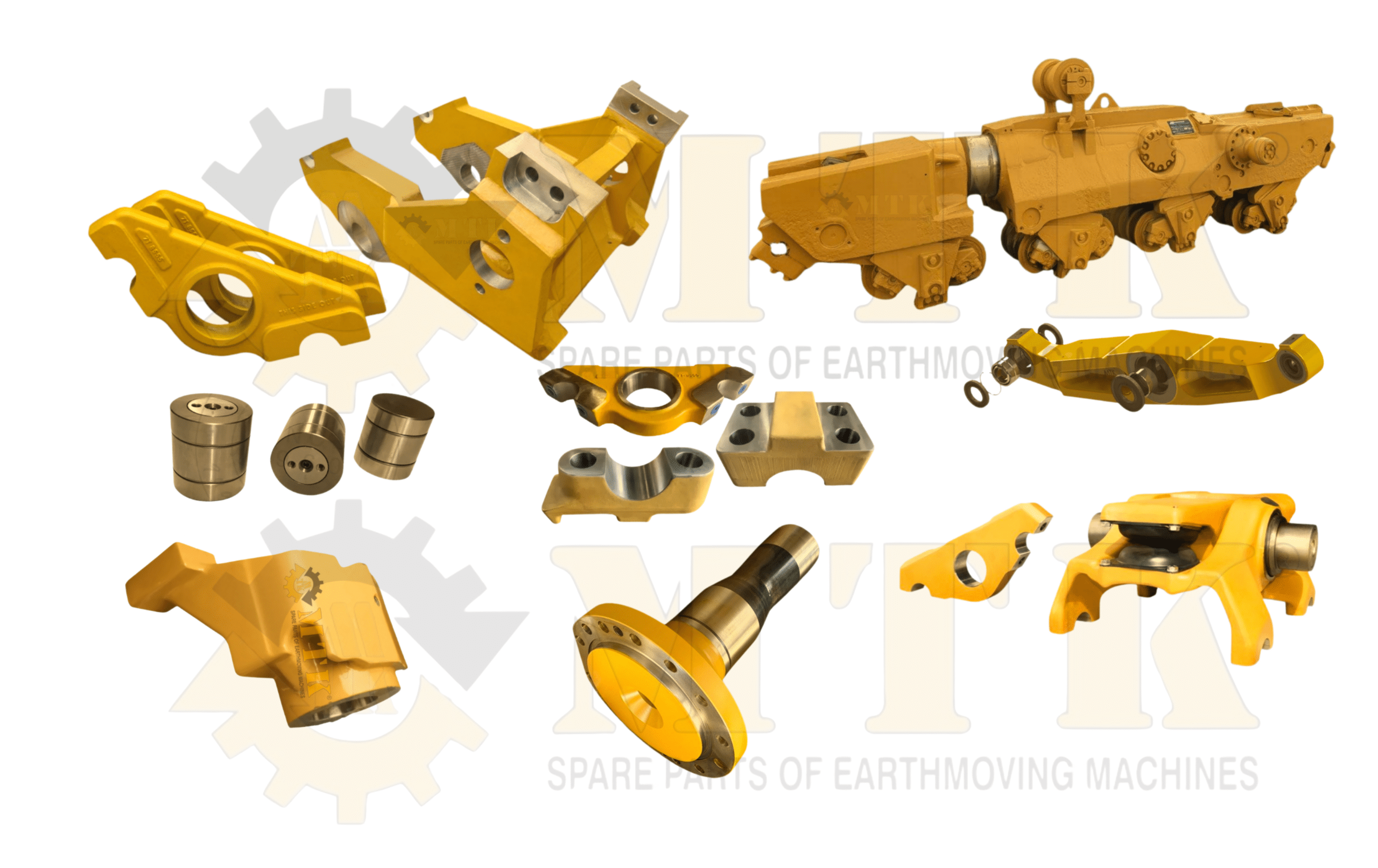 127-3445 & 1273445 CAP DOZER D10T