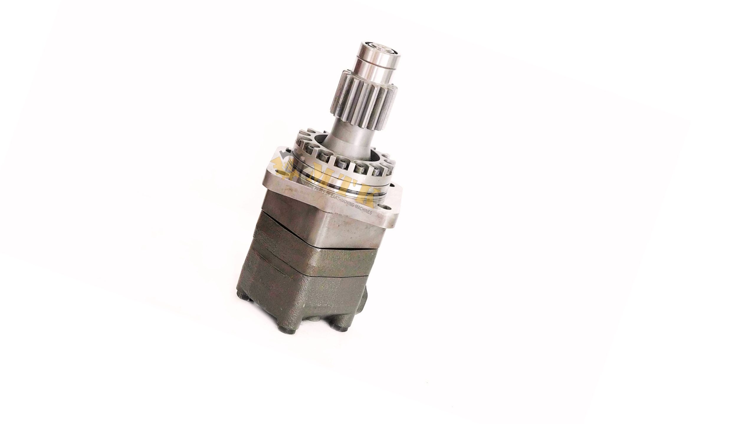 15404438 & 154 044 38 / 55075255 & 550 752 55 HYDRAULIC ORBIT MOTOR TAMROCK SANDVIK HL700-HL800