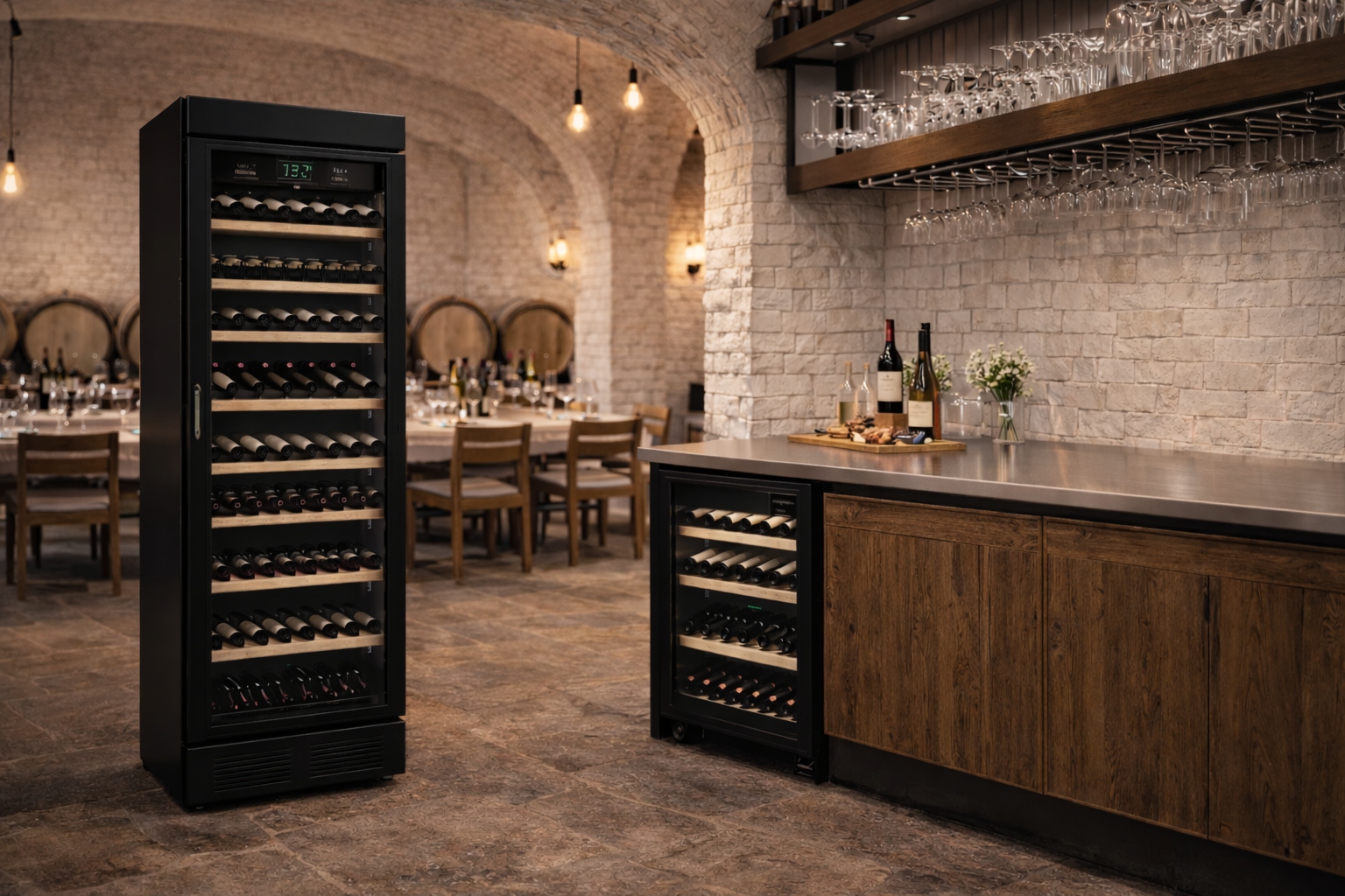 Ankara Şarap Dolabı Modelleri