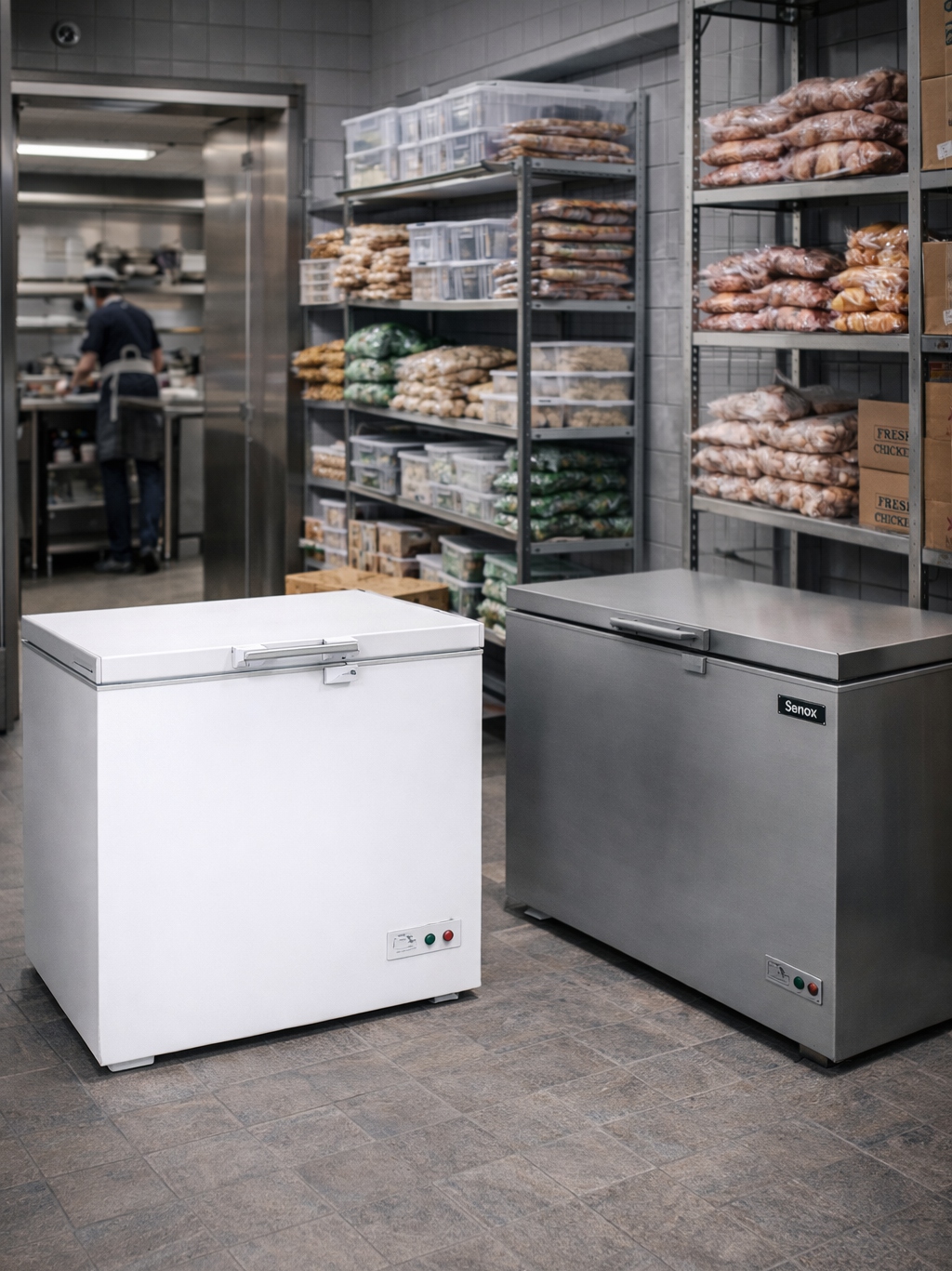 Ankara Sandık Tipi Derin Dondurucu Fiyatları