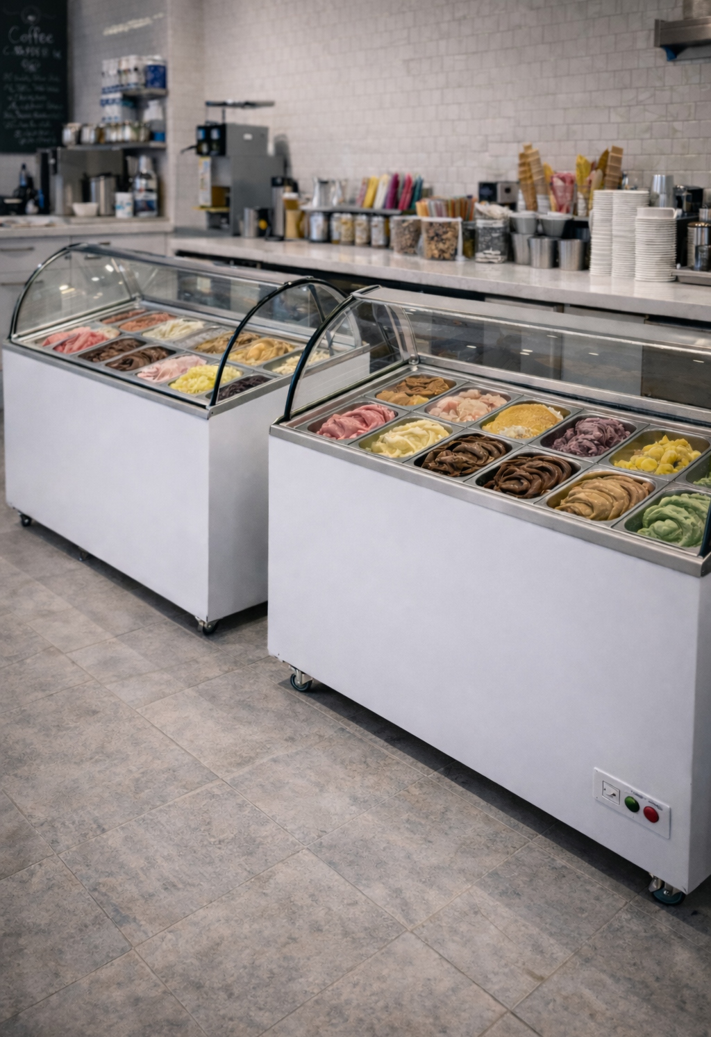 Ankara Dondurma Reyonu Modelleri