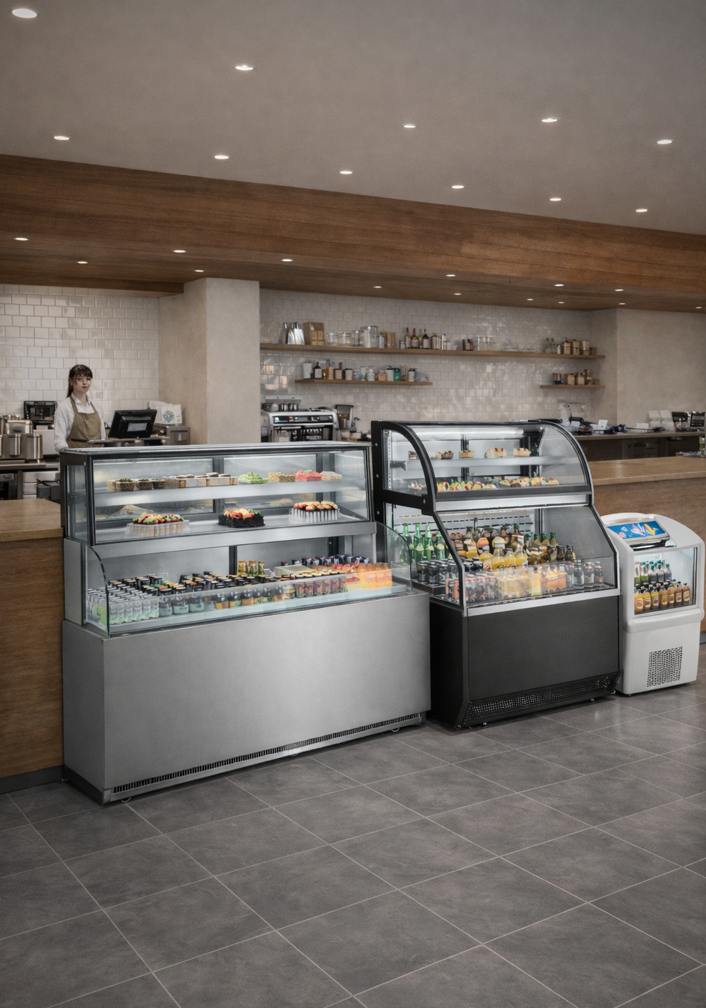 Ankara Pasta Teşhir Dolapları Modelleri ve Fiyatları