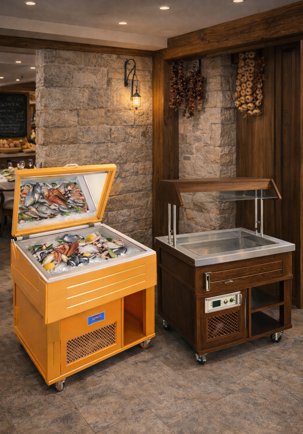 Ankara Balık Dolabı Fiyatı