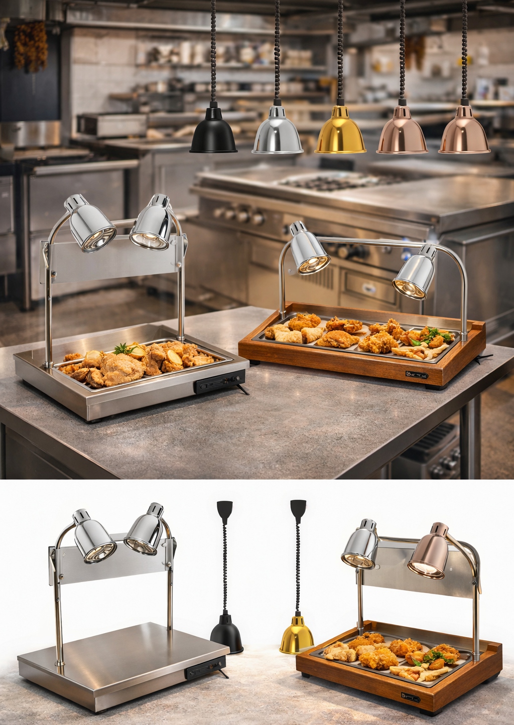 Ankara Sıcak Teşhir Ünitesi Modelleri