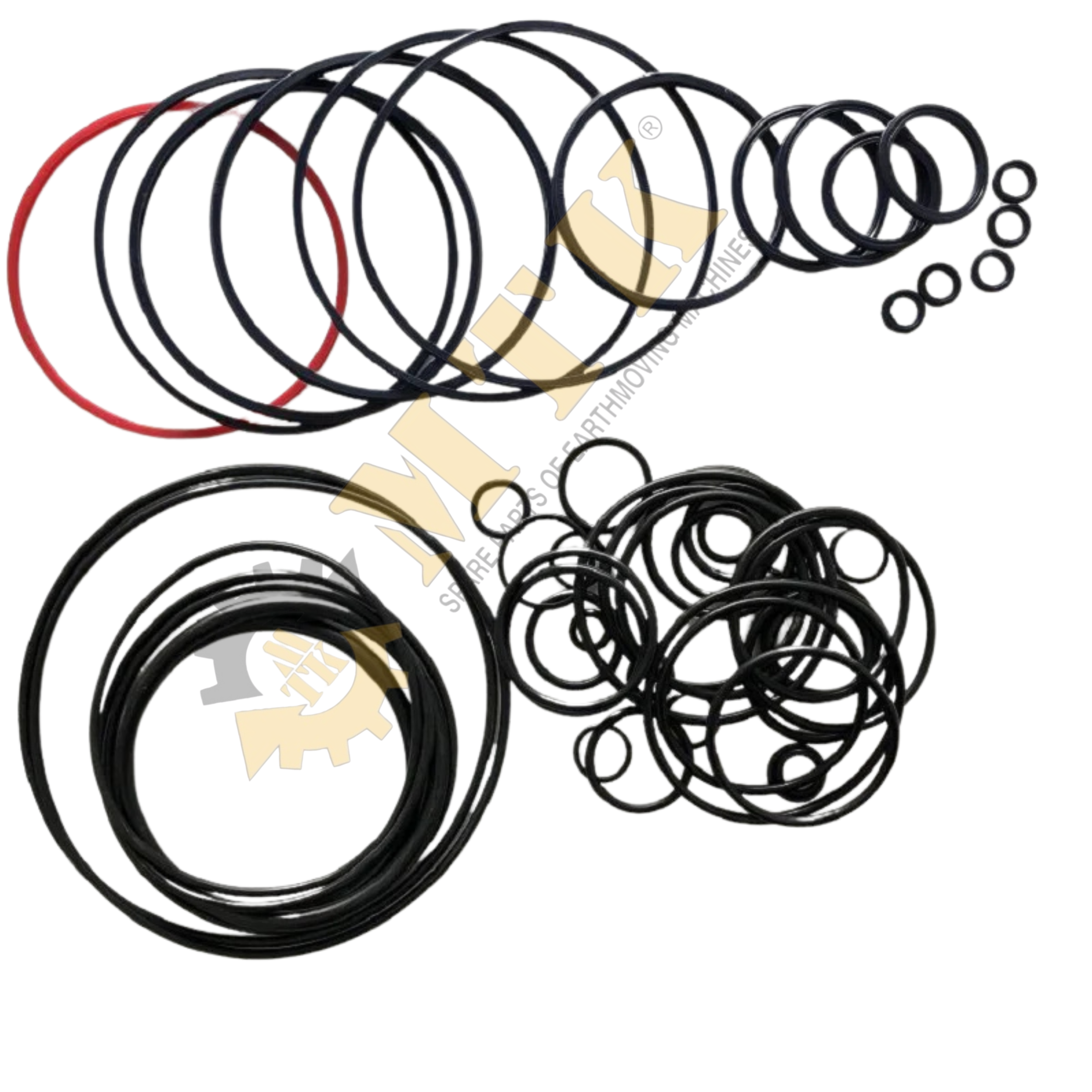 3115917091 & 3115 9170 91 SEAL KIT EPIROC