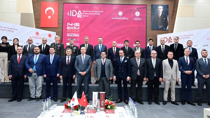IDA Türkiye 2026 – Savunma ve Havacılıkta Endüstriyel İş Birliği Günleri