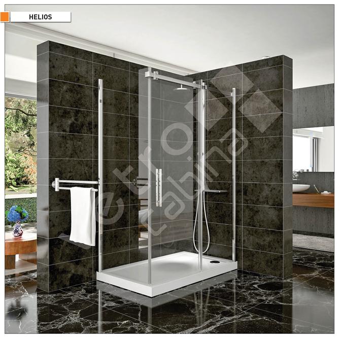 HELIOS Shower Cabin