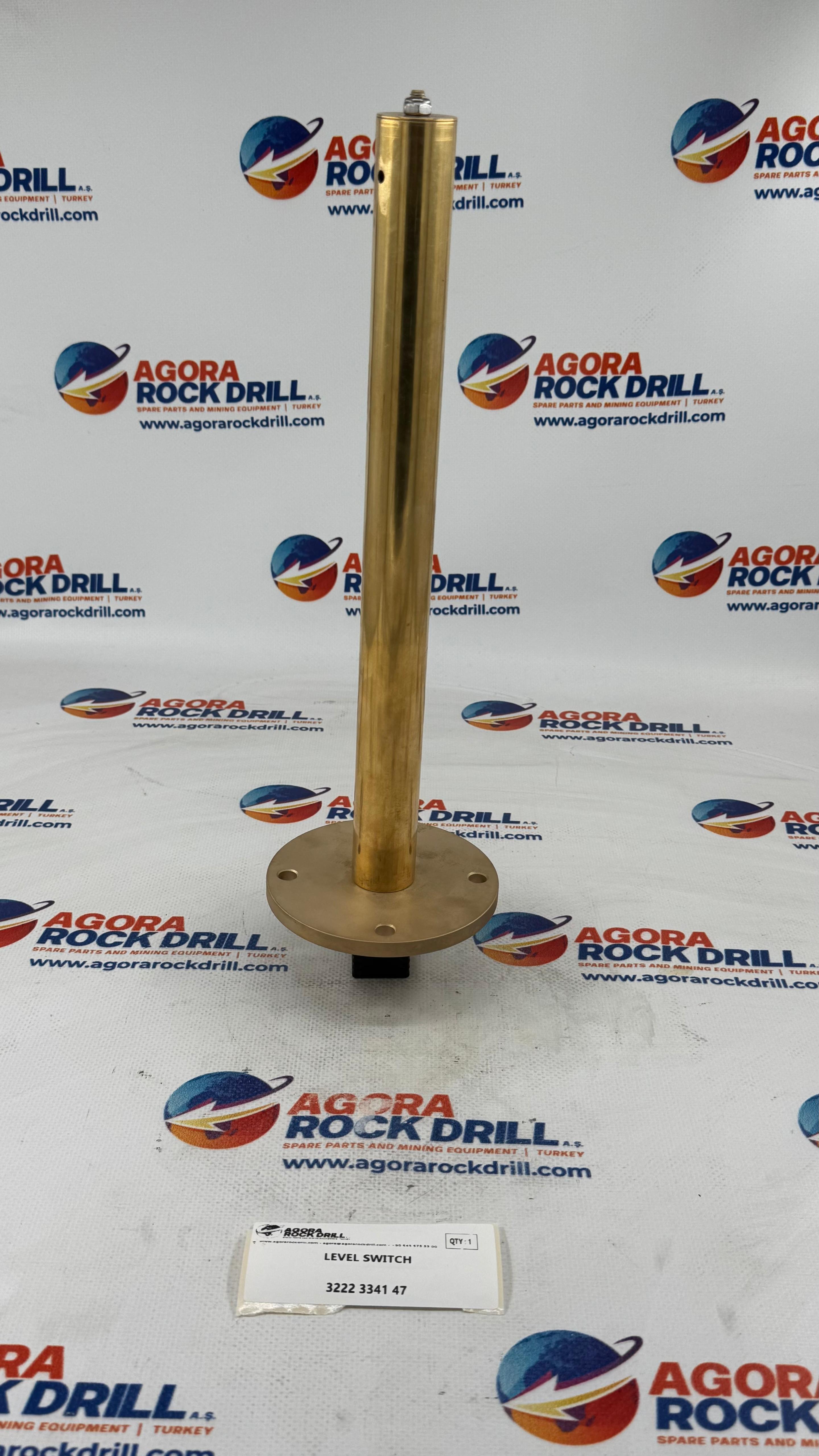 Epiroc - Atlas Copco - Level Switch - 3222 3341 47 - 3222334147 - 3222-3341-47 