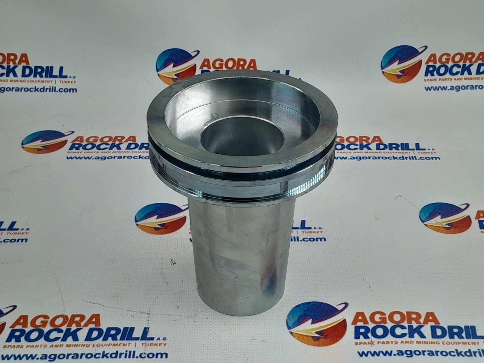 Epiroc - Atlas Copco - Piston Rod - 3128 2206 00 - 3128220600 - 3128-2206-00 