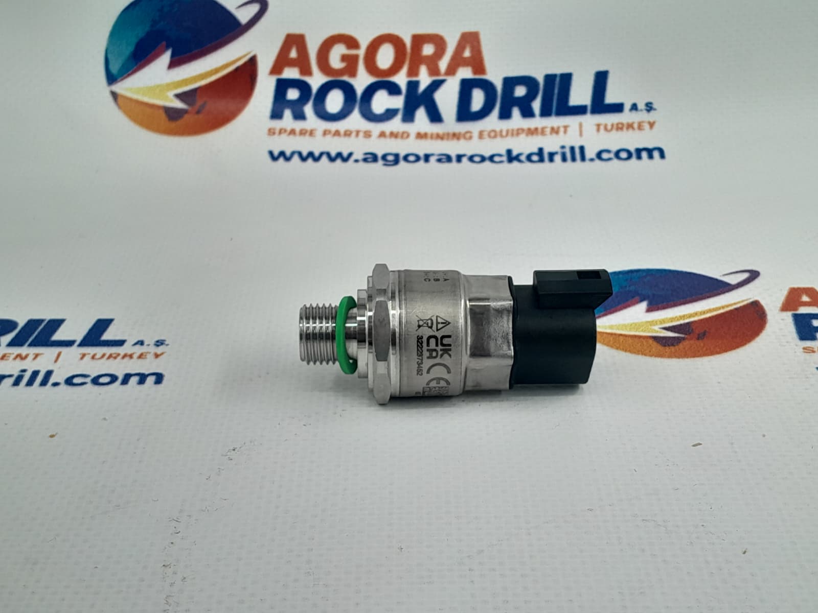 Epiroc - Atlas Copco - Press Trans - 3222 3152 58 - 3222 3734 52 / 3222315258 - 3222373452 / 3222-3152-58 - 3222-3734-52