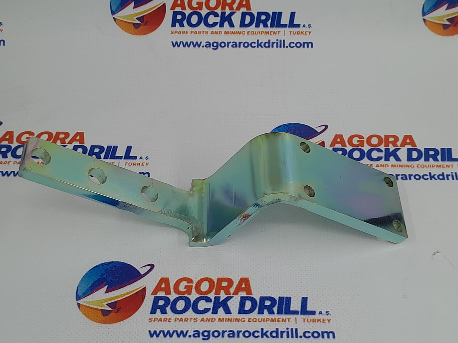 Epiroc - Atlas Copco - Plate - 3128 0003 68 - 3128000368 - 3128-0003-68 