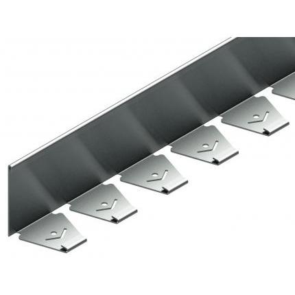 PAVER EDGE® Galvaniz Metal Döşeme Sınırlayıcı Bordür