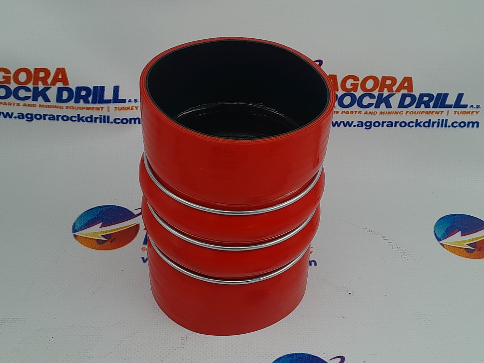 Epiroc - Atlas Copco - Hose - 5580 0036 64 - 5580003664 - 5580-0036-64 