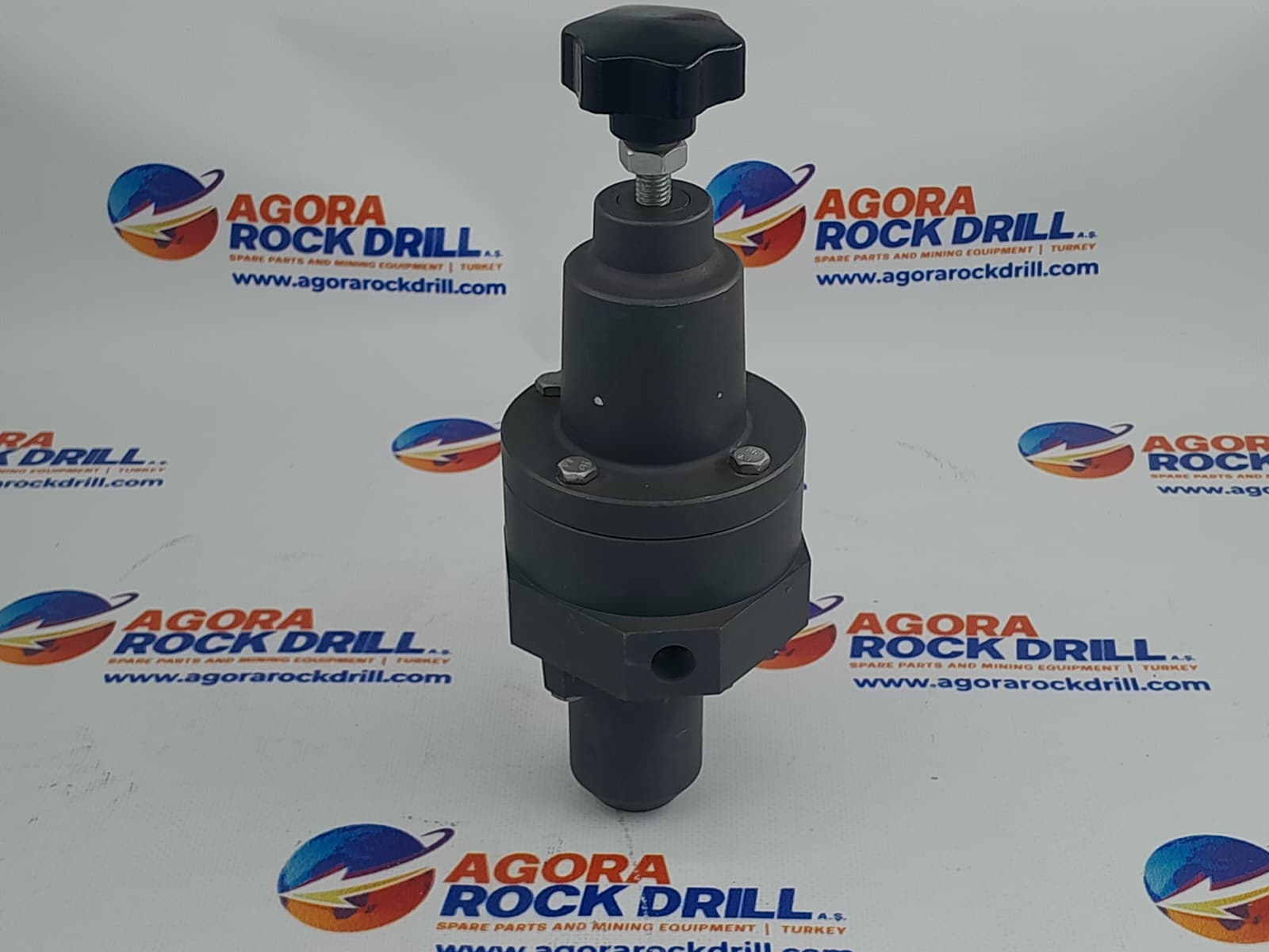 Epiroc - Atlas Copco - Control Valve - 1626 1052 81 - 1626105281 - 1626-1052-81 