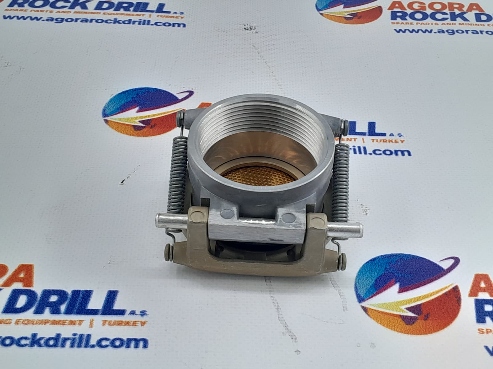 Epiroc - Atlas Copco - Tank Cover - 5580 0122 65 - 5580012265 - 5580-0122-65