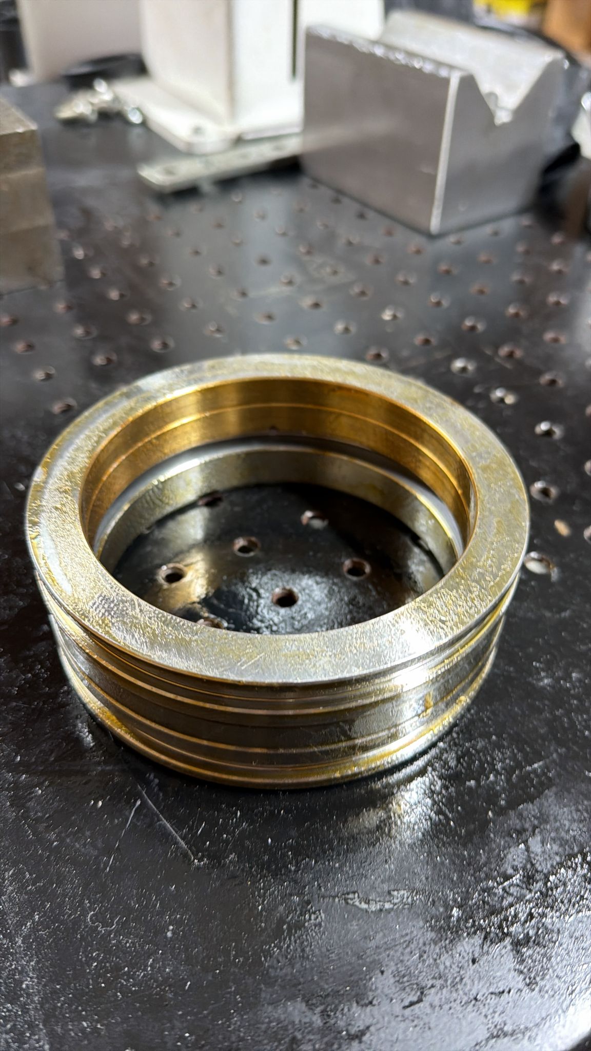 Epiroc - Atlas Copco - Extractor Bushing Complete - 3115 5720 80 - 3115572080 - 3115-5720-80 